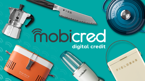 Yuppiechef now offers Mobicred as a payment option