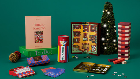 'Tis the season for a little friendly competition - Ultra-giftable games & puzzles