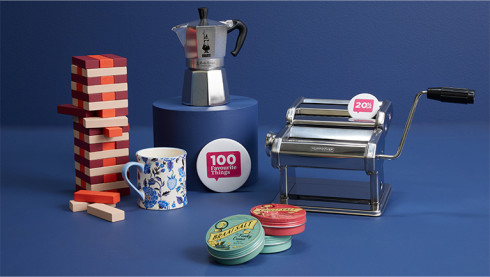 2025’s NEW 100 Favourite Things - Gift shopping? These gems are all 20% less!