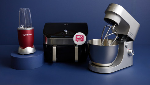 2025’s NEW 100 Favourite Things - 20% off top-notch appliances!