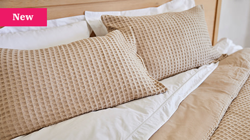 Shop our latest bedding