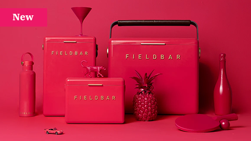 Pink Fieldbar