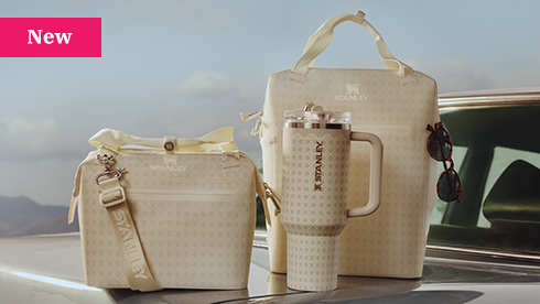 Shop the new Stanley range