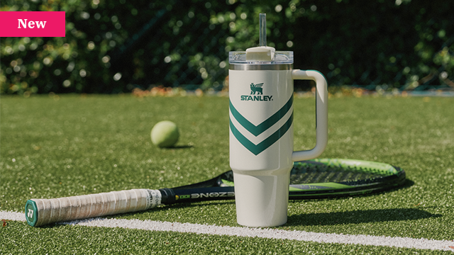 Shop our brand new Stanley range, exclusive to Yuppiechef