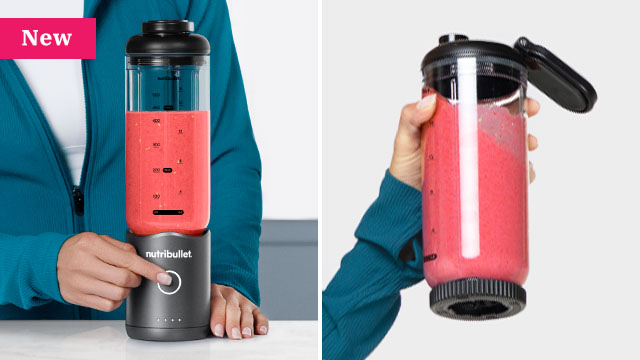 Take your blend to go