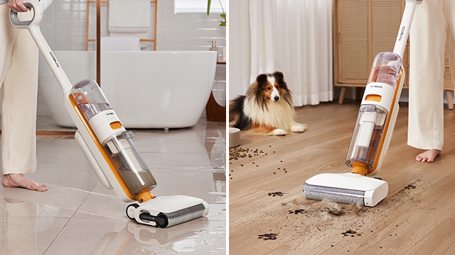 Shop the the Tineco range