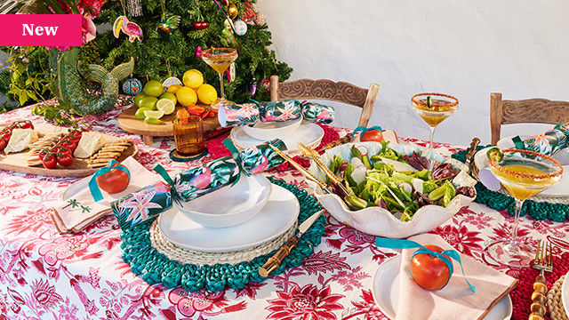 Add a little sunshine & spice - Ready for a festive fiesta?