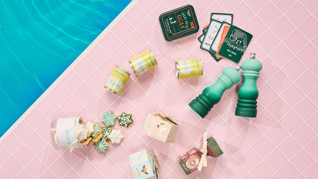 Shop our festive shop