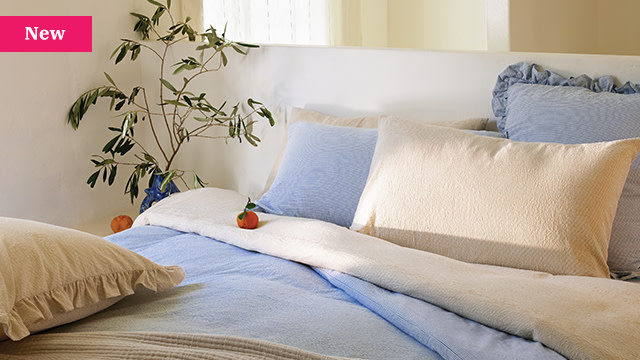 Summer Homeware - La Mer Bedroom