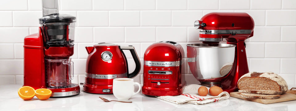 range of KitchenAid® products online | Yuppiechef