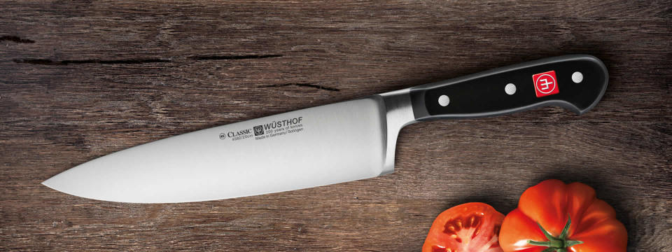 Wusthof Knives Expertly Crafted In Germany Yuppiechef