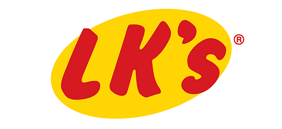 LK's logo