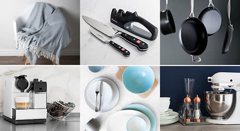 About Yuppiechef - SA's premier online kitchen & homeware store.