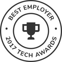 Yuppiechef won Employer of the Year at the 2017 Tech Awards