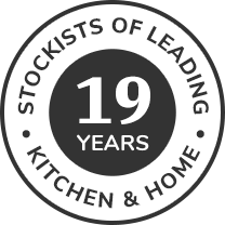 Yuppiechef has stocked leading kitchen and homeware brands since 2006