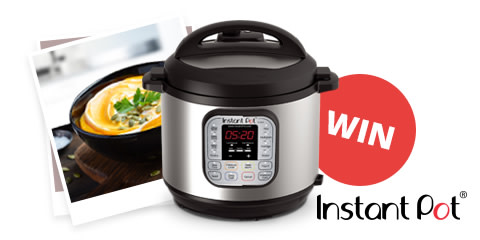 Instant Pot Duo 7-in-1 6L Smart Cooker