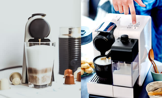 How to choose your Nespresso Machine Yuppiechef Buyer's Guide