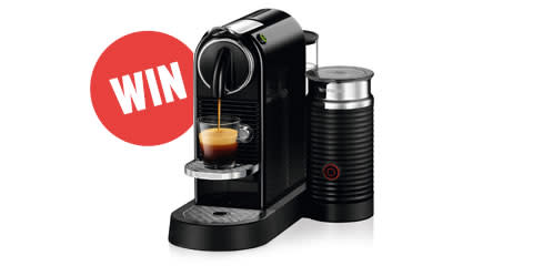 Nespresso Citiz Automatic Espresso Machine