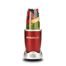 NutriBullet® Blender Combo with Single Serve Cups, 1000W - Mixers