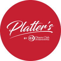 Platters award logo