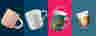 Banner image of Shop Yuppiechef's 4 for 3 sale on select mugs