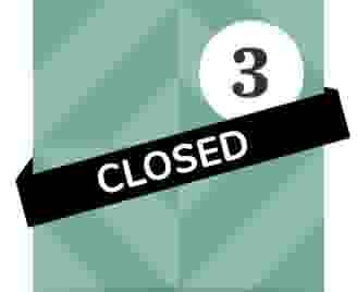 Clue 3 Closed