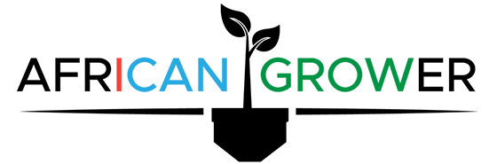 Hydroponic magic at your fingertips 🌱 logo