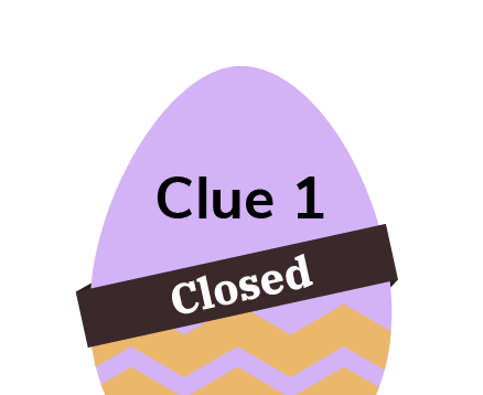 Clue 1 Closed