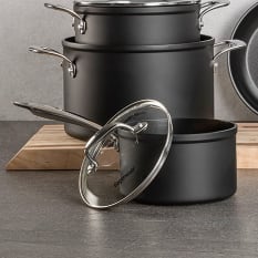 Saucepans & Sauciers