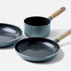 Ceramic-Coated Non-Stick