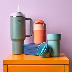 Flasks & Travel Mugs