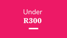 Valentine's Day Gifts under R300