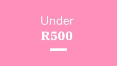 Valentine's Day Gifts under R500