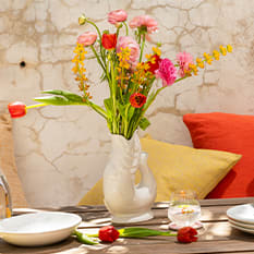 Sun-kissed Garden