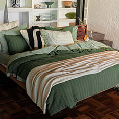 Moss Meets Monochrome