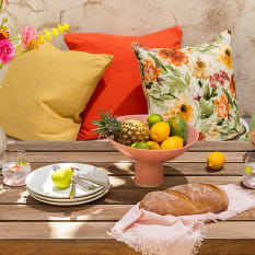 Sun-Kissed Garden