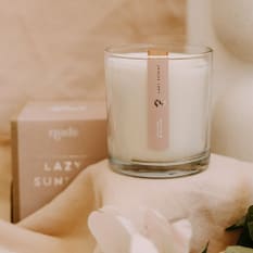 Nude Home Fragrances Lazy Sunday Wood Wick Candle