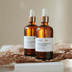 The King's Daughter Body Oil 