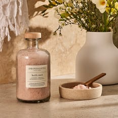 Amanda Jayne Eden Bath Salt, 500g