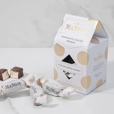 Ma Mere Confections Chocolate Coated Almond Nougat Gift Box