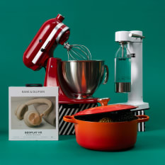 Time to splurge 😉