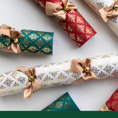 Festive Crackers