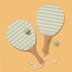 Sunnylife Vintage Beach Paddles Set