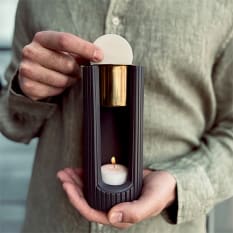 WICK Charcoal Wax Melter