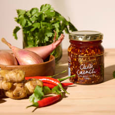 Delish Sisters Chilli Crunch
