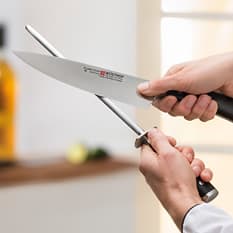Sharpening Steels