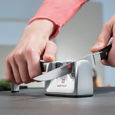 Pull Through & Hand Sharpeners