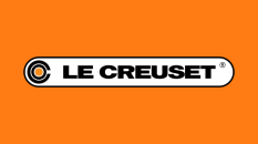 <span class='u-hidden-from-view'>Le Creuset — </span>French designed, forged and cast cookware