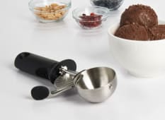 Ice Cream Scoops & Tools