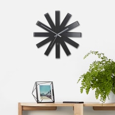 Designer wall clock